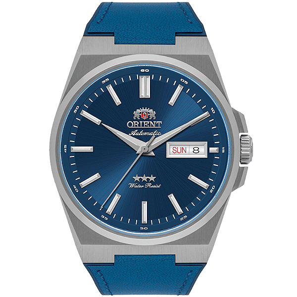 Relógio Orient Automático 3 Stars EleganceYN6SC020D1SX