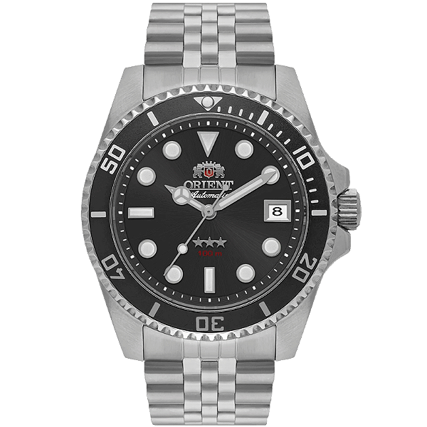 Relógio Orient Automático 3 Stars Submariner YN6SS023P1SX