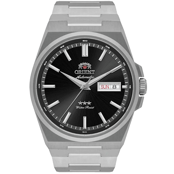 Relógio Orient Automático 3 Stars Elegance YN6SS020P1SX