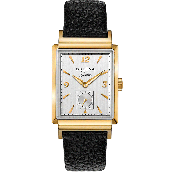 Relógio Bulova Frank Sinatra 97A158N My Way