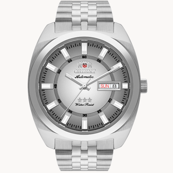 Relógio Orient Automático Heritage YN6SS005 S1SX