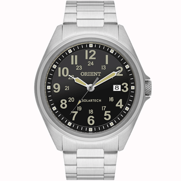 Relógio Orient Solartech MBSS1492 P2SX