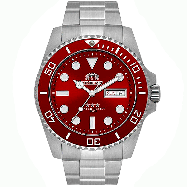 Relógio Orient Masculino Automático Submariner  NH3SS009 W1SX