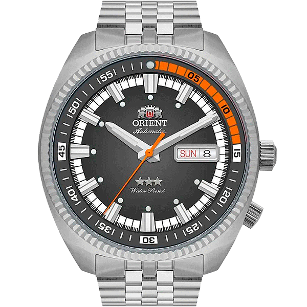 Relógio Orient Automático 3 Stars King Diver YN6SS028 G1SX
