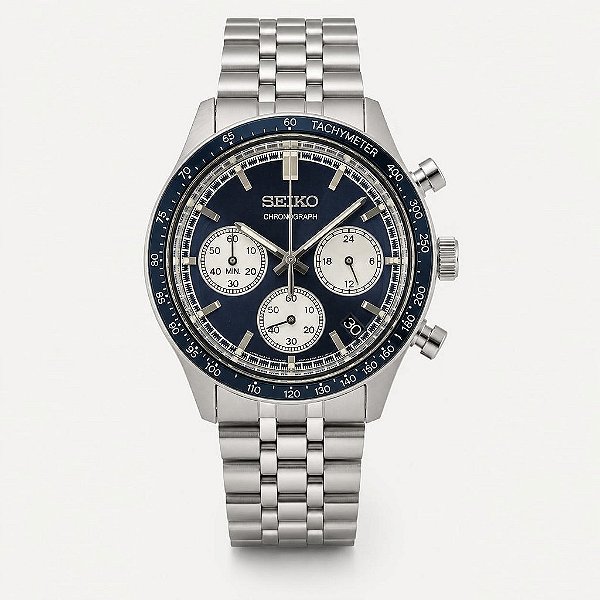Relógio Seiko Cronograph Sport SSB471B1