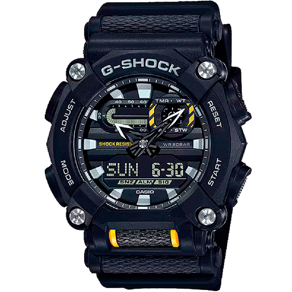 Relógio Casio G-Shock Masculino GA-900-1ADR