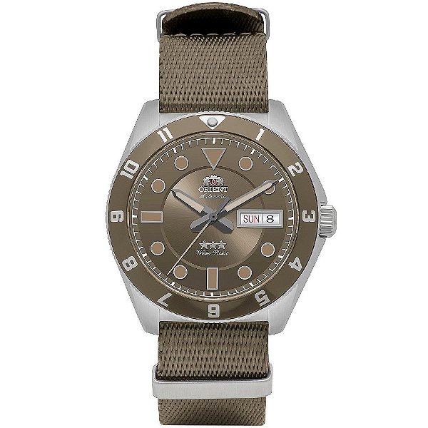 Relógio Orient Automático  Sport Land YN6SN027 N1NX