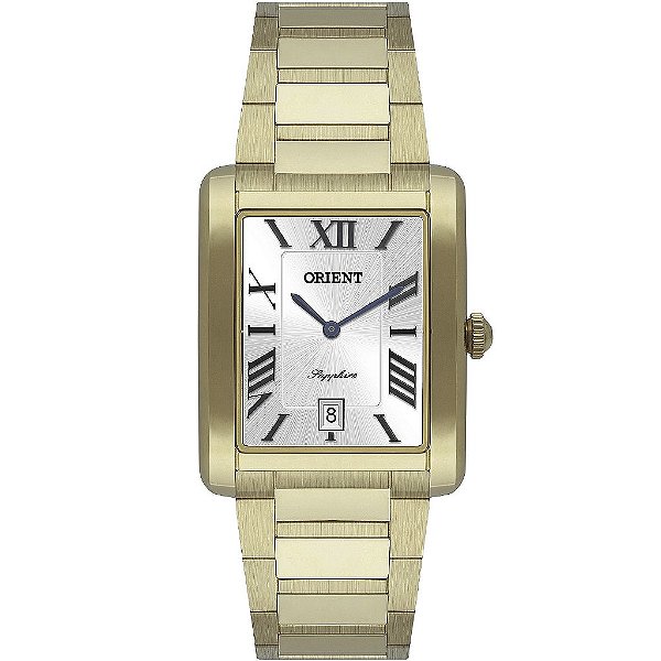Relógio Orient Tank Eternal GGSS1021 B3KX