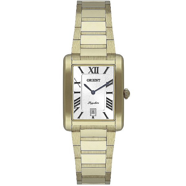 Relógio Orient Tank Eternal LGSS1021 B3KX