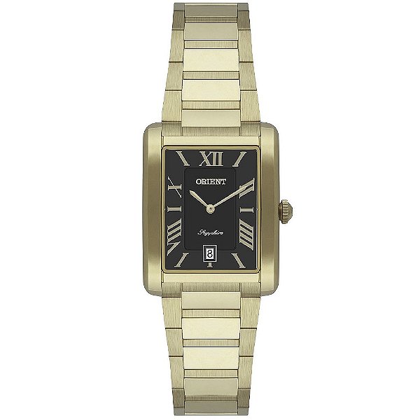 Relógio Orient Tank Eternal LGSS1021 G3KX