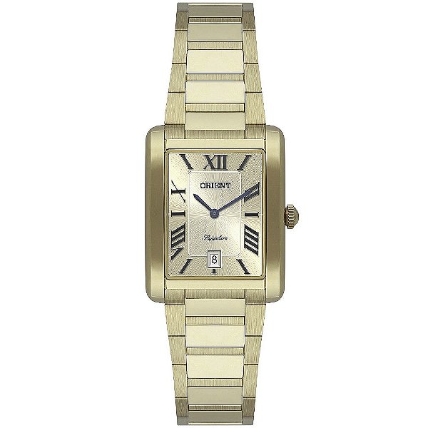 Relógio Orient Tank Eternal LGSS1021 C3KX