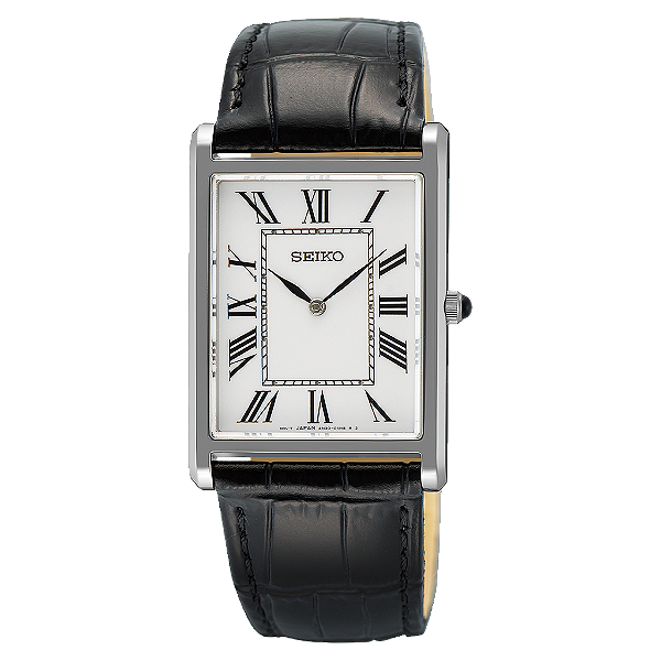 Relógio Seiko Tank SWR103B1 B3PX