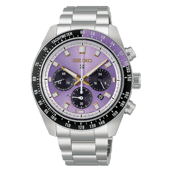 Relógio Seiko Solar Prospex SpeedTime Edição Limitada HBJ005P1