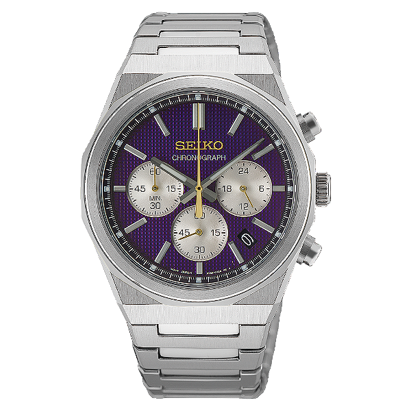 Relógio Seiko Cronógrafo Edição Limitada HGK003P1