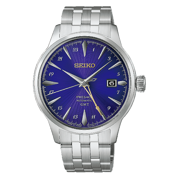 Relógio Seiko Presage Cocktail Time Edição Limitada HCB006J1