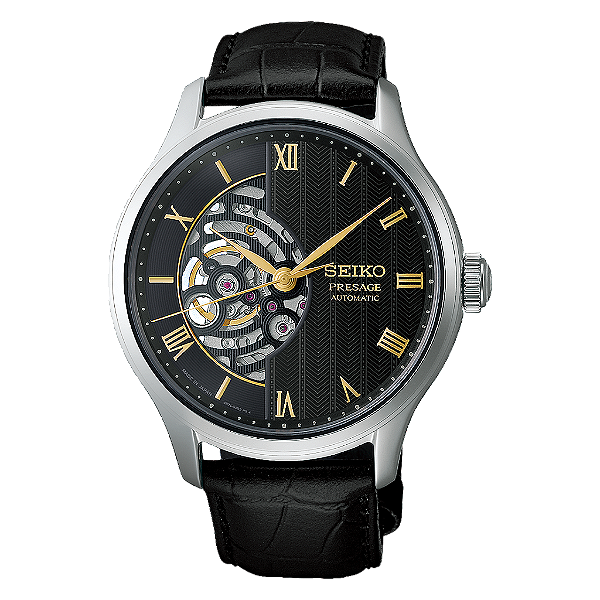 Relógio Seiko Presage Japonese Garden HCB008J1