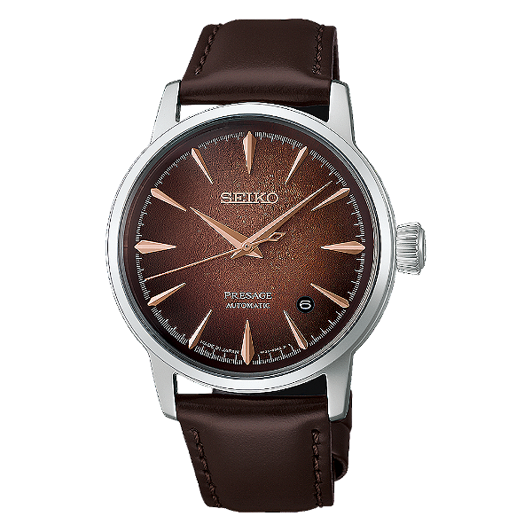 Relógio Seiko Presage Cocktail Time Automático HCB003J1