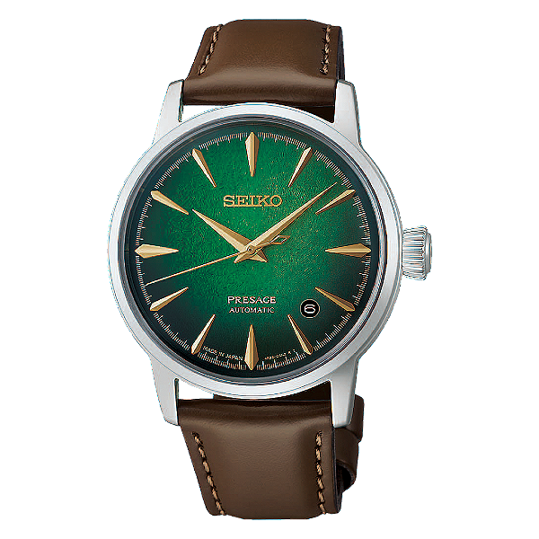 Relógio Seiko Presage Cocktail Time Automático HCB002J1
