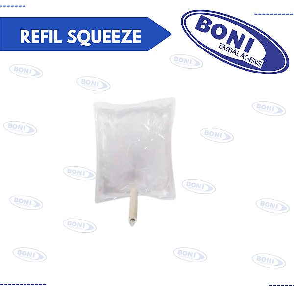 ÁLCOOL GEL 70% 500 ml REFIL SQUEEZE