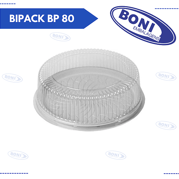 BANDEJA BIPACK BP 80