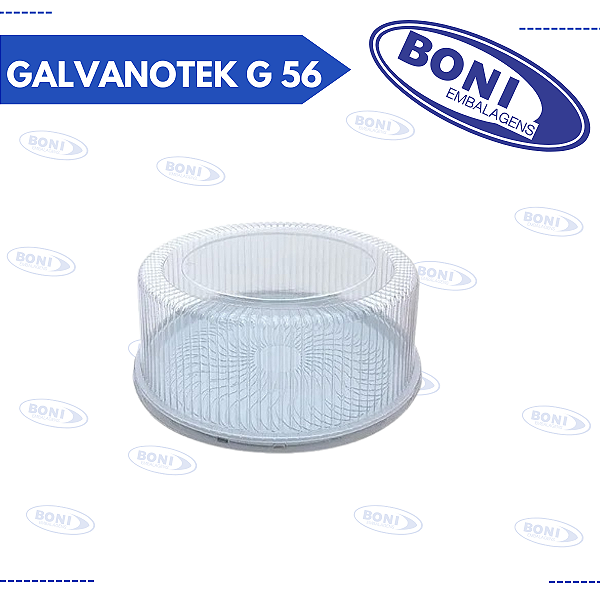 BANDEJA GALVANOTEK G 56 ALTA