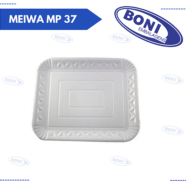 BANDEJA ISOPOR MEIWA MP 37