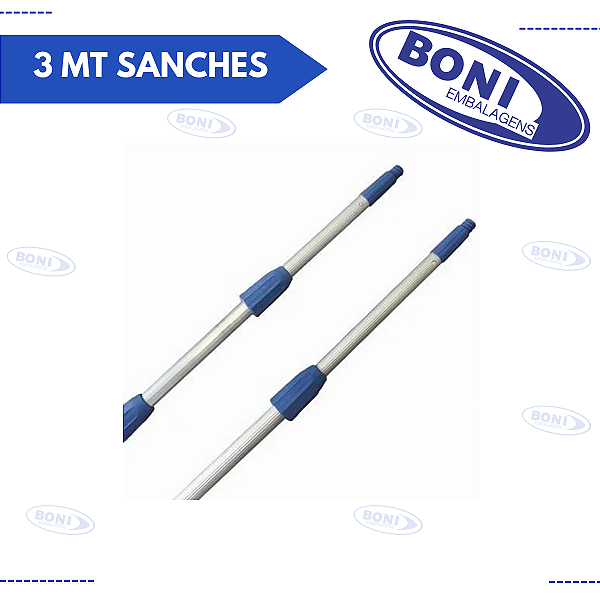 CABO EXTENSOR 3 MT SANCHES