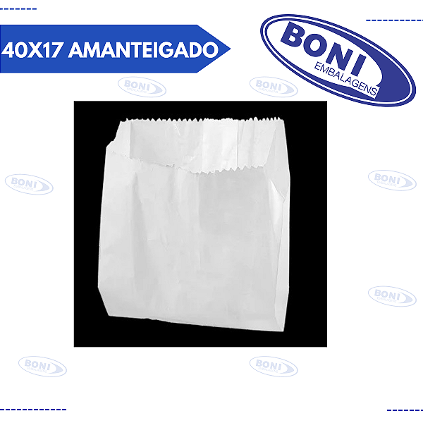 CARTUCHO PAPEL 40X17 AMANTEIGADO C/500