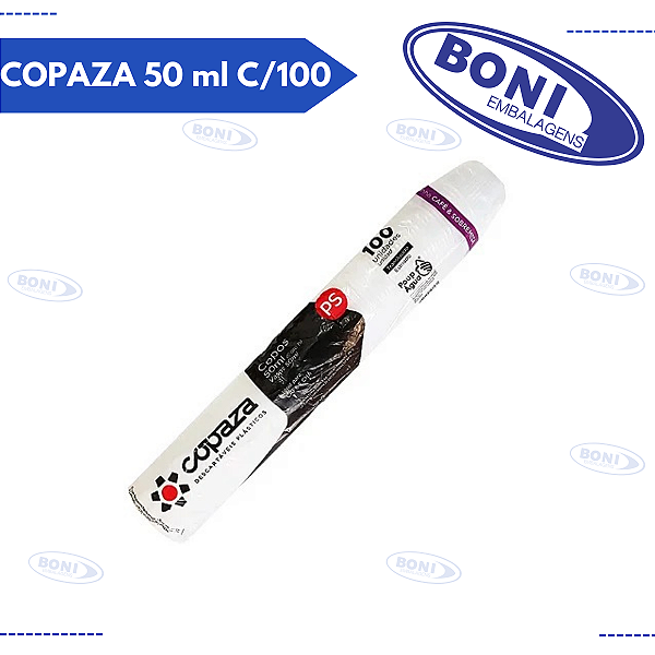 COPO COPAZA 50 ml C/100