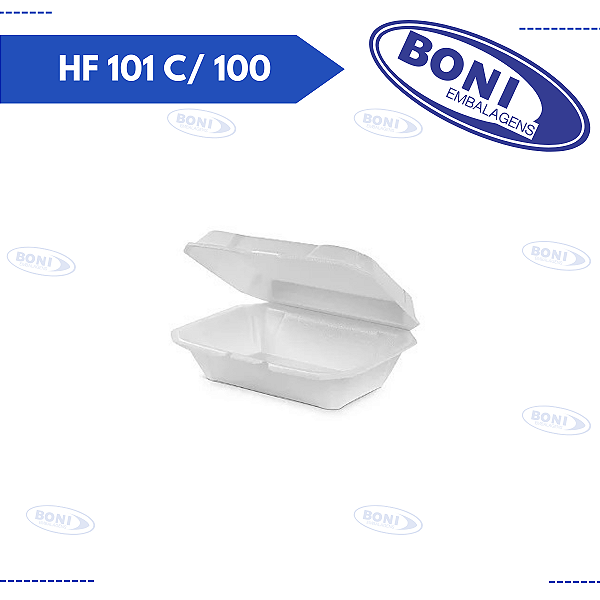 HAMBURGUEIRA FIBRAFORM HF 101 C/ 100