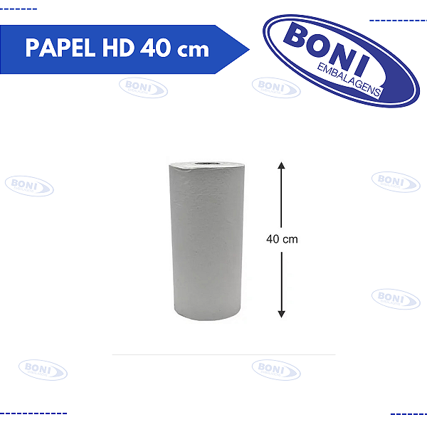 PAPEL HD 40 cm