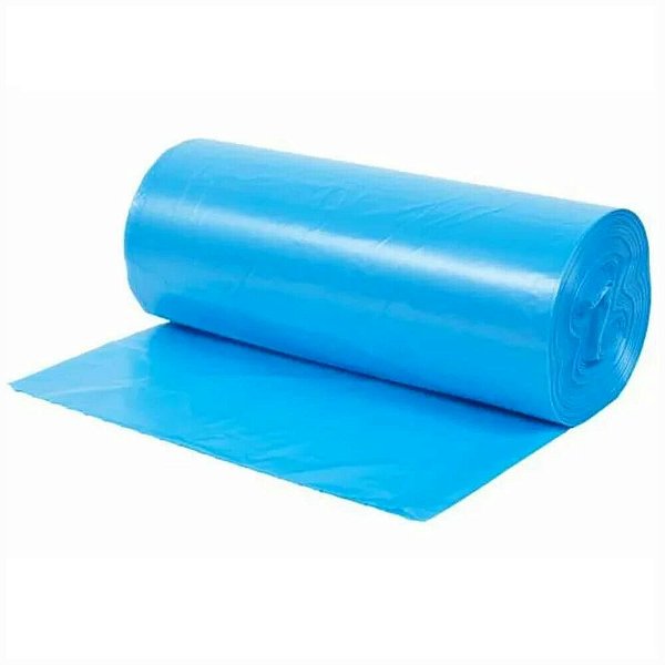 SACO LIXO AZUL NAVEGANTES 50L C/50