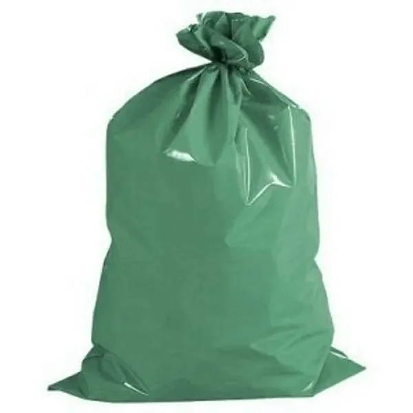SACO LIXO VERDE 040 LTS 55X60X0,03 C/ 100