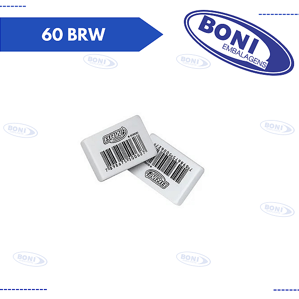 BORRACHA 60 BRW
