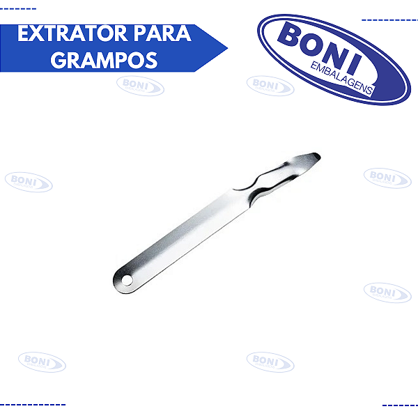 EXTRATOR PARA GRAMPOS