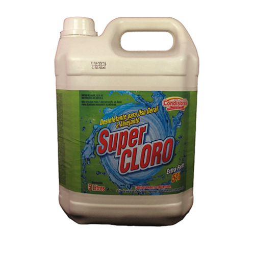 SUPER CLORO 5L