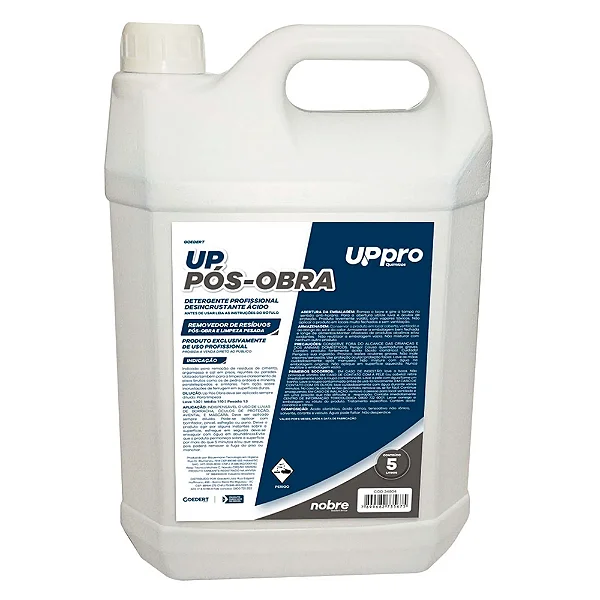 TRIOX UP POS OBRA 5 LT
