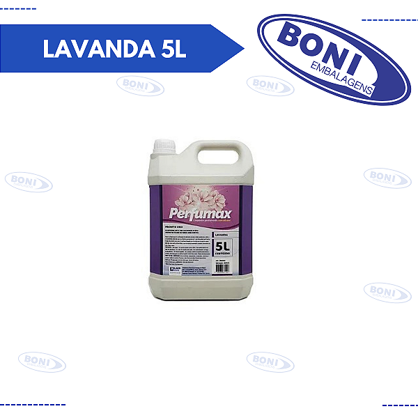 PERFUMAX PRONTO USO LAVANDA 5L