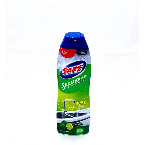 SAPOLIO CREMOSO SANY LIMAO 250ml
