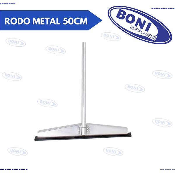 RODO METAL. 30CM