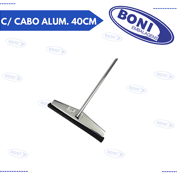RODO METAL C/ CABO ALUM. 50CM