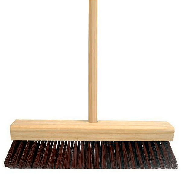 VASSOURAO GARI 40CM COM CABO