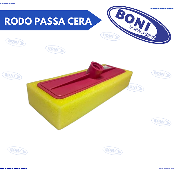 RODO PASSA CERA