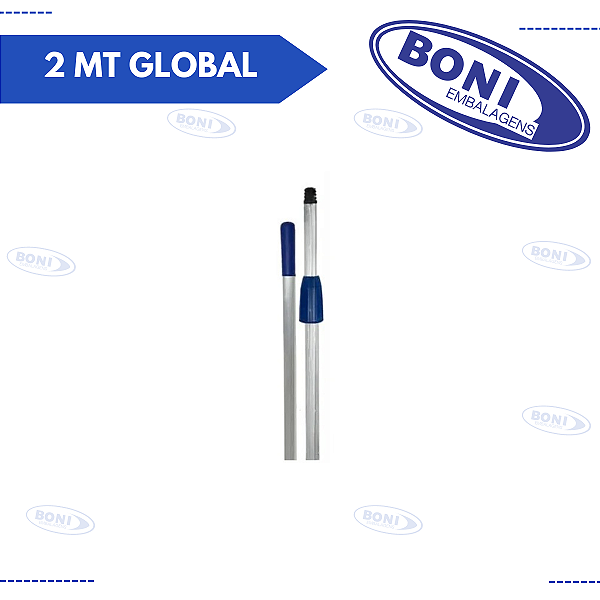 CABO EXTENSOR 2 MT GLOBAL