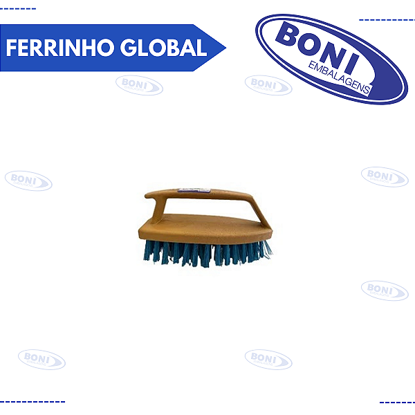 ESCOVA FERRINHO GLOBAL