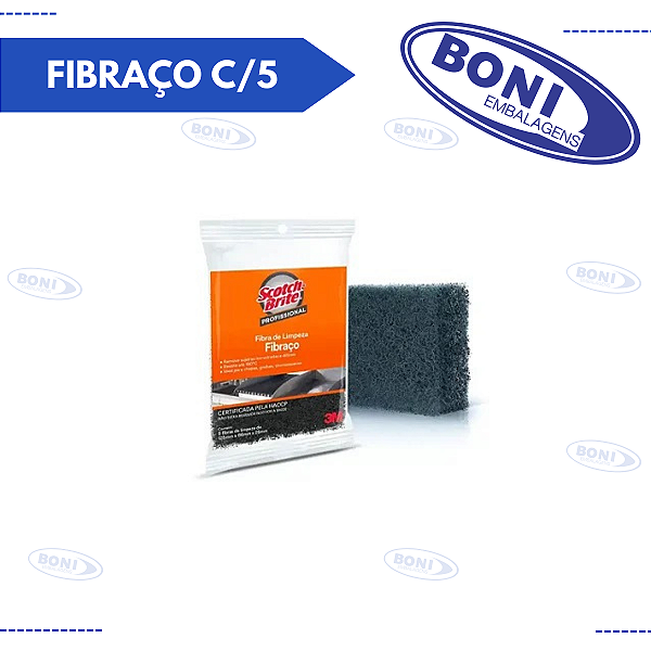FIBRAÇO C/5