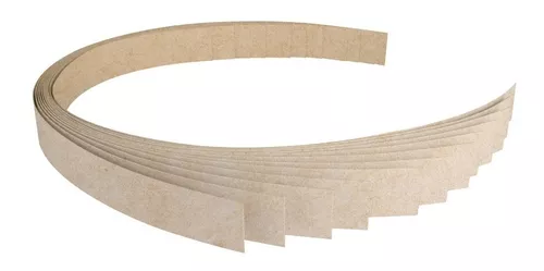 TIRA DE PAPELAO PINHO 12cmx100cm