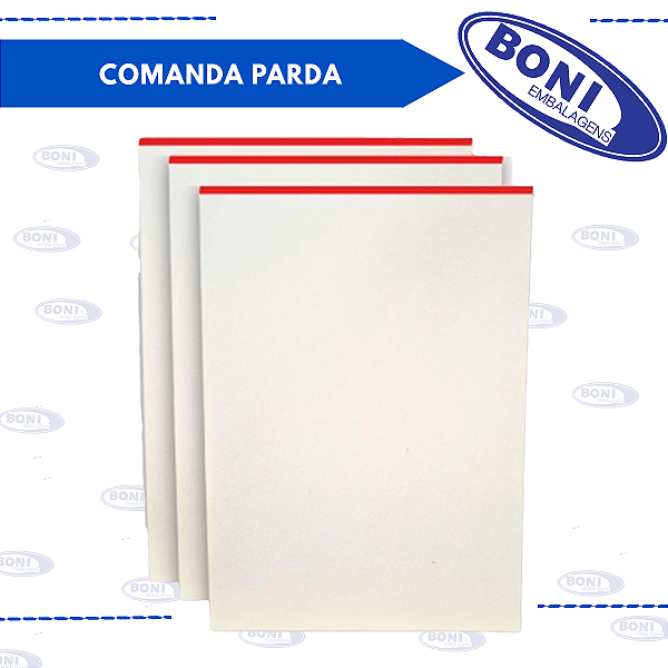 COMANDA PARDA