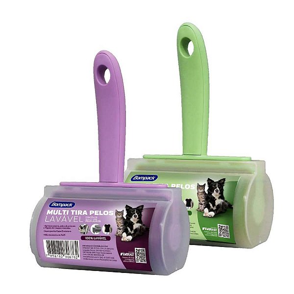 TIRA PELO LAVAVEL BOMPACK