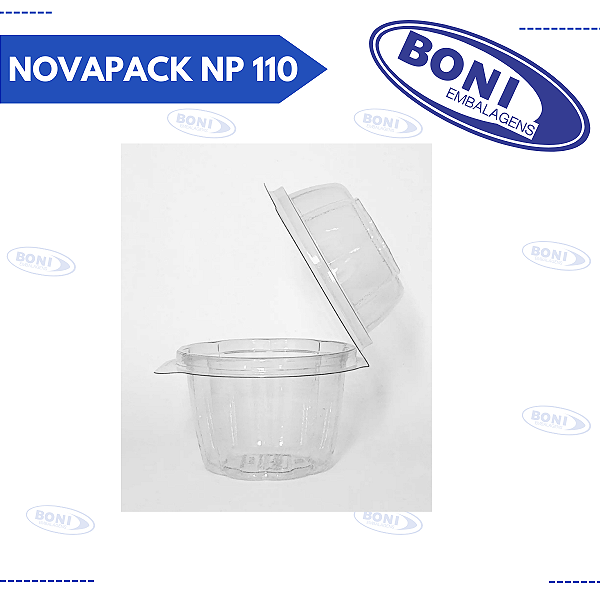 EMBALAGEM NOVAPACK NP 110